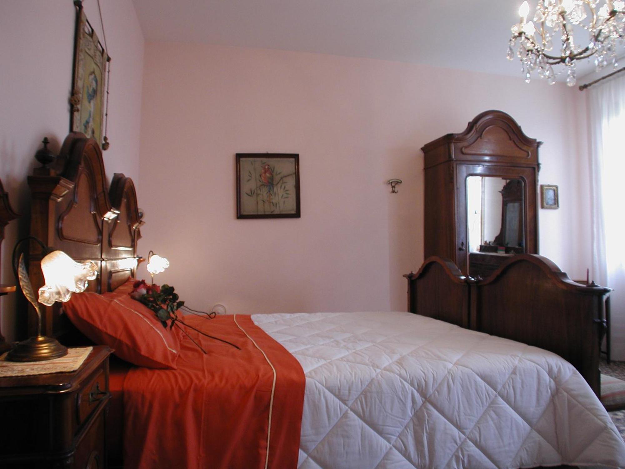 B&B Villa Bornancini Cinto Caomaggiore Habitación foto