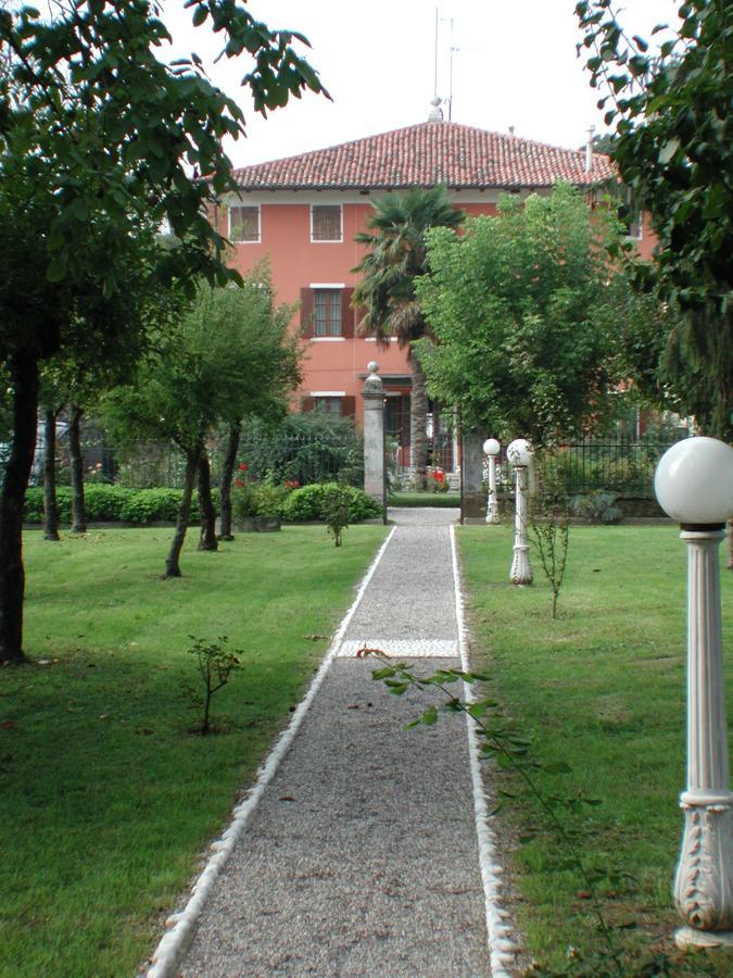 B&B Villa Bornancini Cinto Caomaggiore Exterior foto